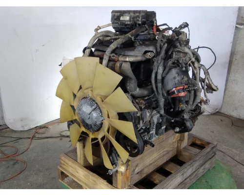 CUMMINS ISB 4824 ENGINE ASSEMBLY