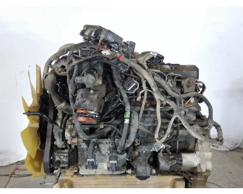 CUMMINS ISB 4824 ENGINE ASSEMBLY