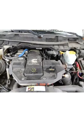 CUMMINS ISB 4824 ENGINE ASSEMBLY