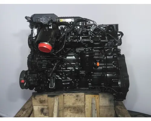 CUMMINS ISB 4824 ENGINE ASSEMBLY