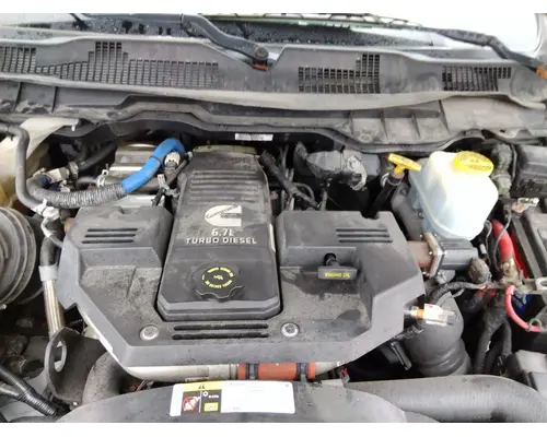 CUMMINS ISB 4824 ENGINE ASSEMBLY