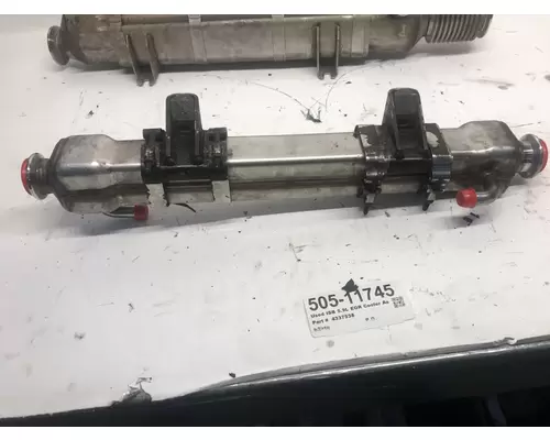 CUMMINS ISB 5.9L EGR Engine Oil Cooler