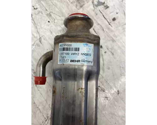 CUMMINS ISB 5.9L EGR Engine Oil Cooler