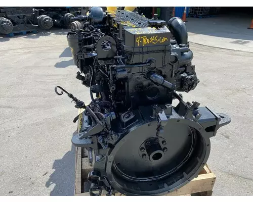 CUMMINS ISB 5.9L  Engine Assembly