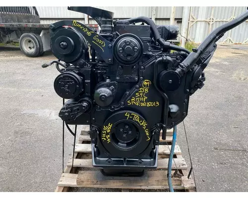 CUMMINS ISB 5.9L  Engine Assembly