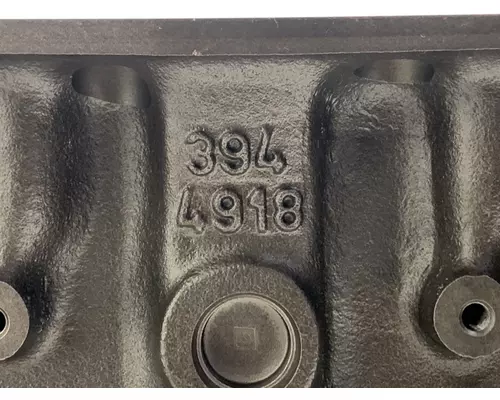 CUMMINS ISB 5.9L Cylinder Block