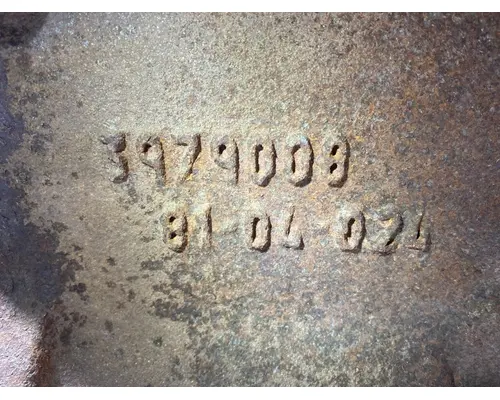 CUMMINS ISB 5.9L Cylinder Block