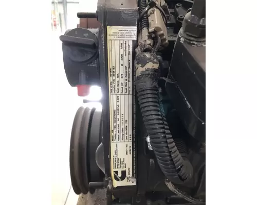 CUMMINS ISB 5.9L Engine Assembly