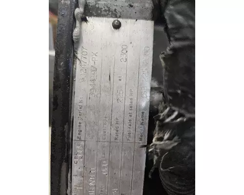 CUMMINS ISB 5.9L Engine Assembly