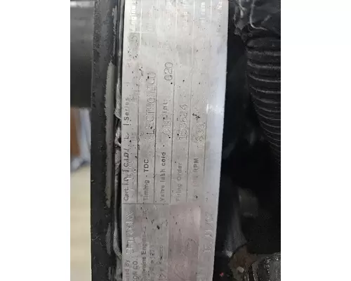 CUMMINS ISB 5.9L Engine Assembly