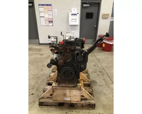CUMMINS ISB 5.9L Engine Assembly