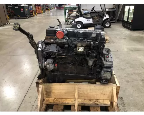 CUMMINS ISB 5.9L Engine