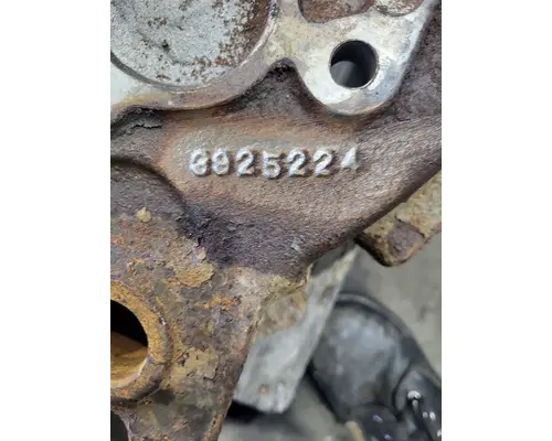 CUMMINS ISB 5.9L Flywheel Housing