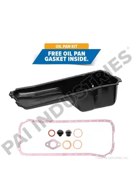 CUMMINS ISB 5.9L Oil Pan