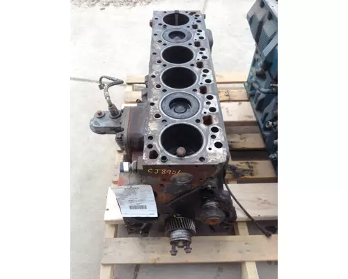 CUMMINS ISB 5.9 Cylinder Block