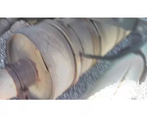 CUMMINS ISB-5.9 DPF ASSEMBLY (DIESEL PARTICULATE FILTER)
