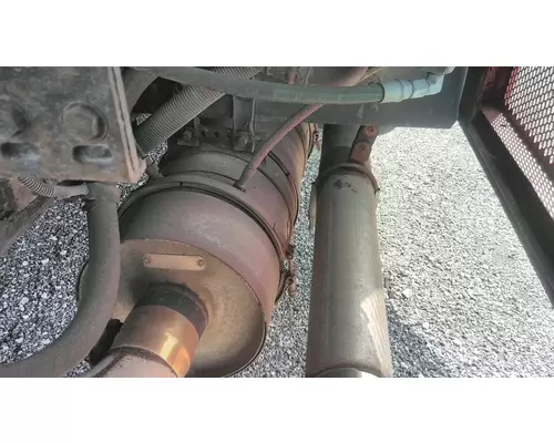 CUMMINS ISB-5.9 DPF ASSEMBLY (DIESEL PARTICULATE FILTER)