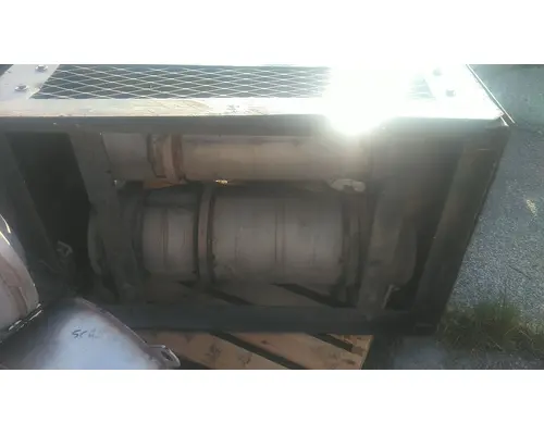 CUMMINS ISB-5.9 DPF ASSEMBLY (DIESEL PARTICULATE FILTER)