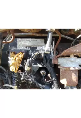 CUMMINS ISB-5.9 ENGINE CONTROL MODULE (ECM)