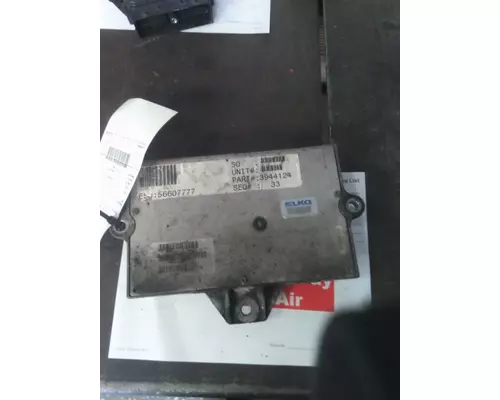 CUMMINS ISB-5.9 ENGINE CONTROL MODULE (ECM)