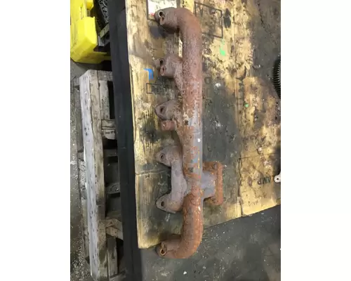 CUMMINS ISB-5.9 EXHAUST MANIFOLD