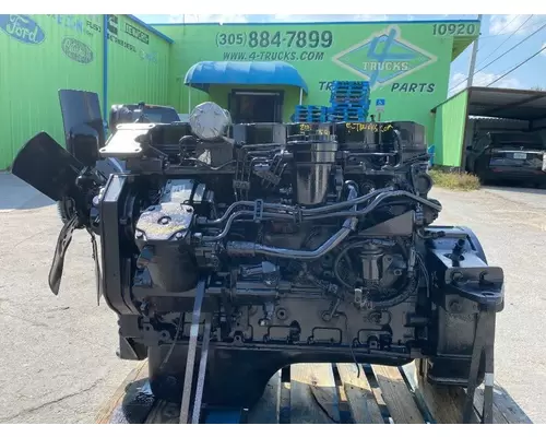 CUMMINS ISB 5.9 Engine Assembly