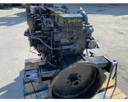 CUMMINS ISB 5.9 Engine Assembly