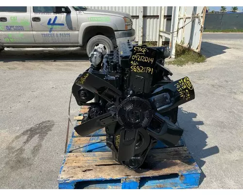 CUMMINS ISB 5.9 Engine Assembly