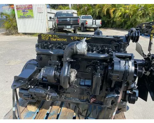 CUMMINS ISB 5.9 Engine Assembly