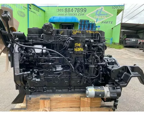 CUMMINS ISB 5.9 Engine Assembly