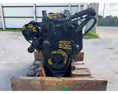 CUMMINS ISB 5.9 Engine Assembly