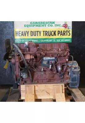 CUMMINS ISB 5.9 Engine Assembly