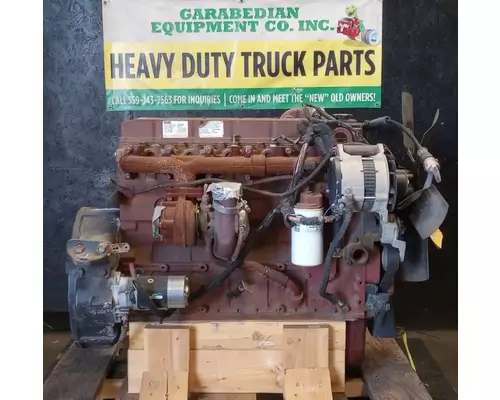 CUMMINS ISB 5.9 Engine Assembly