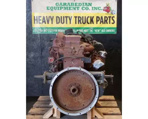 CUMMINS ISB 5.9 Engine Assembly