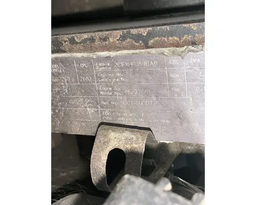 CUMMINS ISB 5.9 Engine Assembly