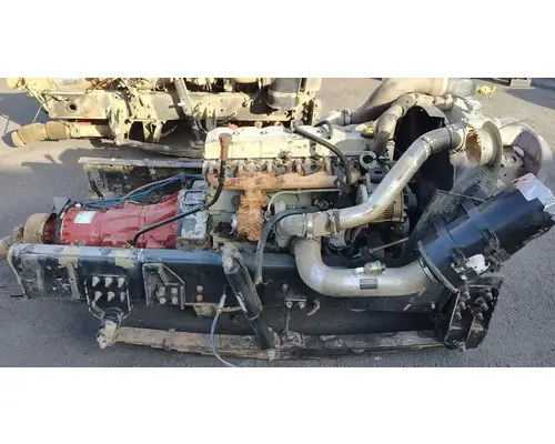 CUMMINS ISB 5.9 Engine Assembly