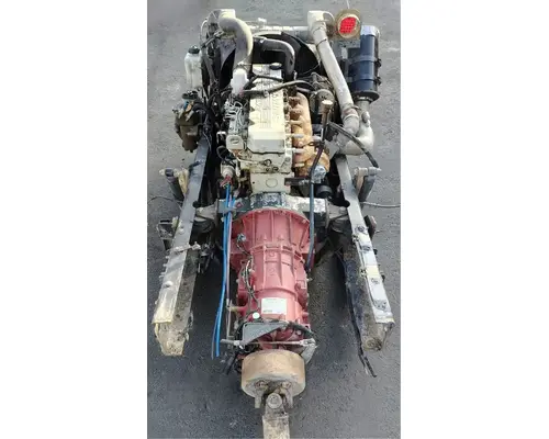 CUMMINS ISB 5.9 Engine Assembly
