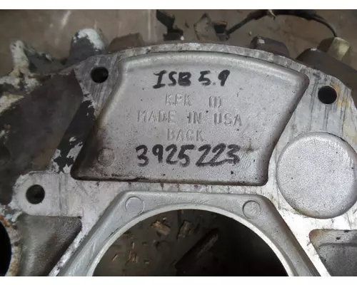 CUMMINS ISB 5.9 Flywheel Housing