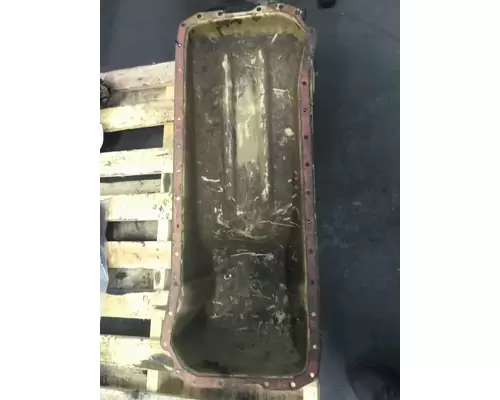 CUMMINS ISB-5.9 OIL PAN