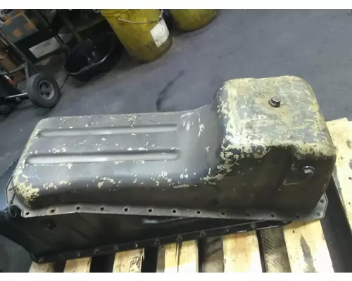 CUMMINS ISB-5.9 OIL PAN