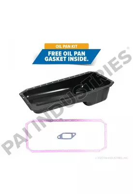 CUMMINS ISB-5.9 OIL PAN