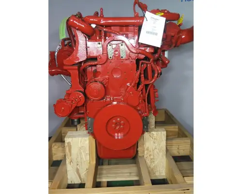 CUMMINS ISB 5466 ENGINE ASSEMBLY