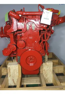 CUMMINS ISB 5466 ENGINE ASSEMBLY