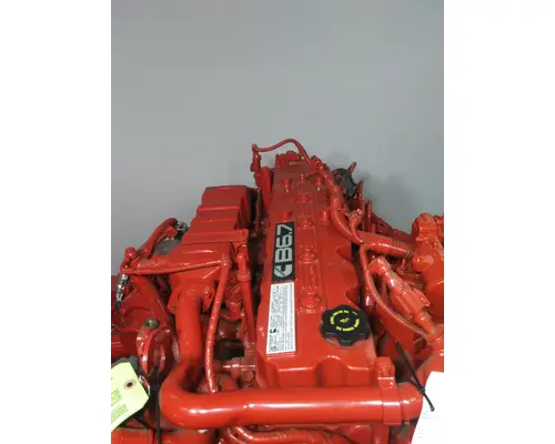 CUMMINS ISB 5466 ENGINE ASSEMBLY
