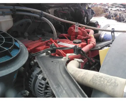 CUMMINS ISB 5466 ENGINE ASSEMBLY