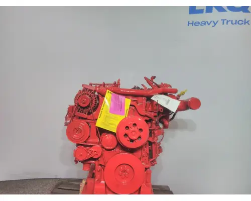 CUMMINS ISB 5466 ENGINE ASSEMBLY