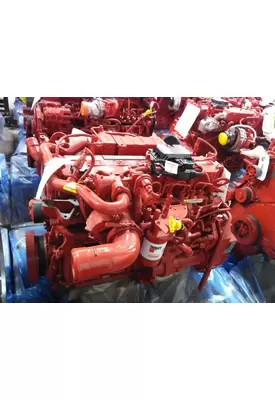 CUMMINS ISB 5466 ENGINE ASSEMBLY