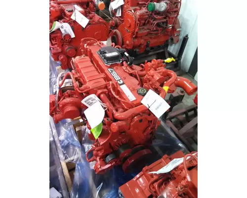 CUMMINS ISB 5466 ENGINE ASSEMBLY