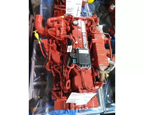 CUMMINS ISB 5466 ENGINE ASSEMBLY