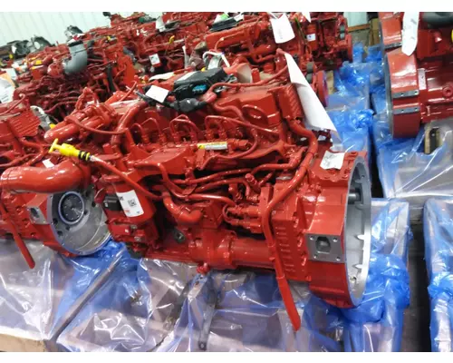 CUMMINS ISB 5466 ENGINE ASSEMBLY